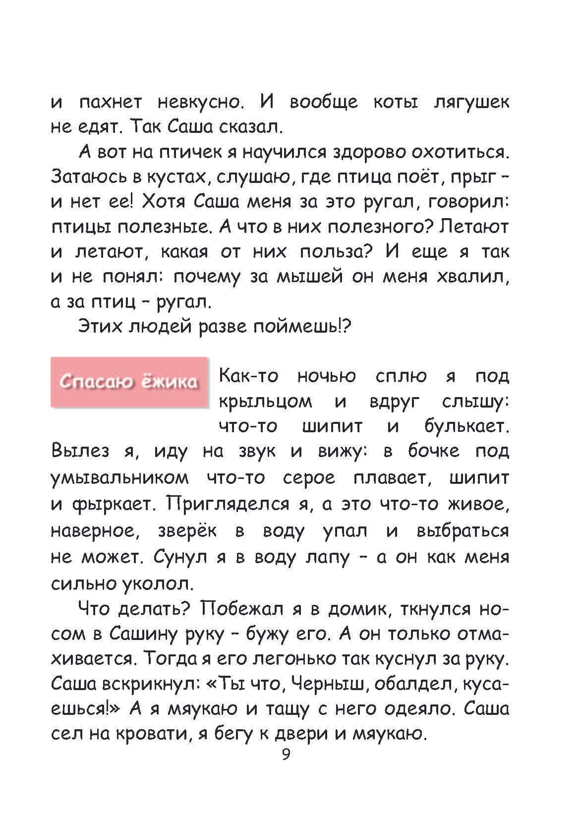Жил-был черный кот — изображение 6